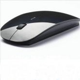 Mouse sem fio e receptor 2.4G, super fino
