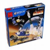 Lego Espaço 461 pcs