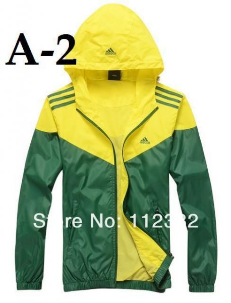 Jaqueta Adidas Varias Cores