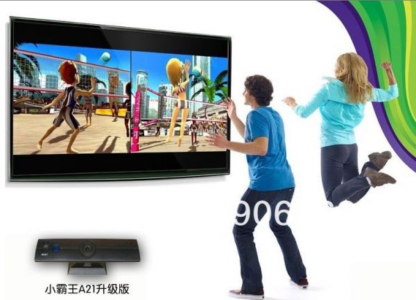 Video Game Camera Movimento do Corpo 32bits