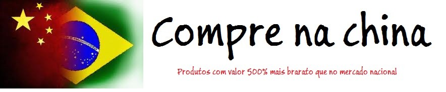 Compre na China