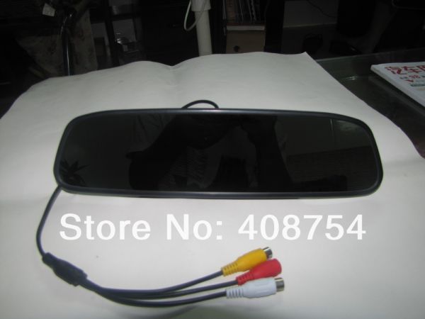 Retrovisor LCD Monitors Digital Car