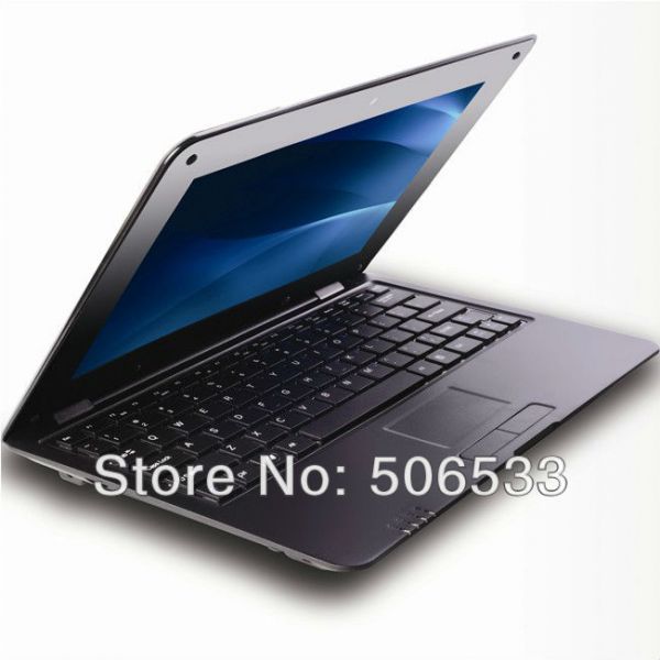 Laptop NotebookNetbook Wifi VIA8850 512/4G 1.25GHz + Webcam