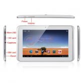 Tablet GPS 7 "Celular Qualcomm MSM8225 1.2GHz Dual Core