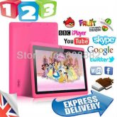 Tablet PC A13 7 tela capacitiva + Android 4.0