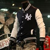 Clássico da moda esportes 2013 Jaqueta de beisebol